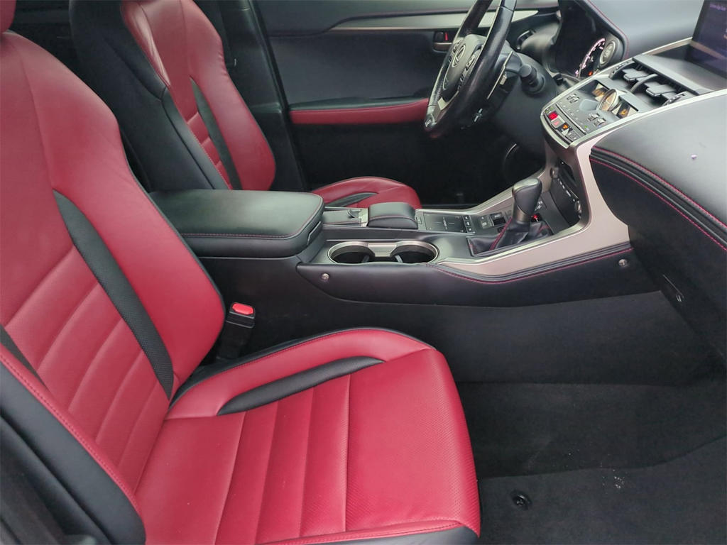 Thumbnail: 2021 Lexus NX - 28