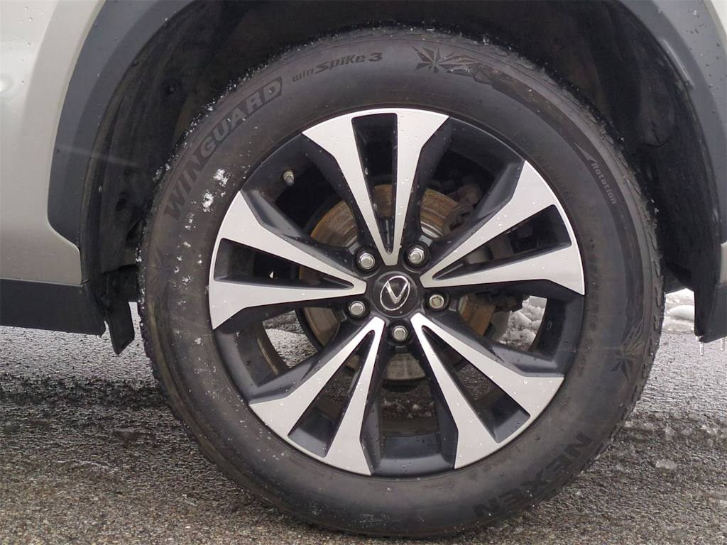 Thumbnail: 2021 Lexus NX - 8