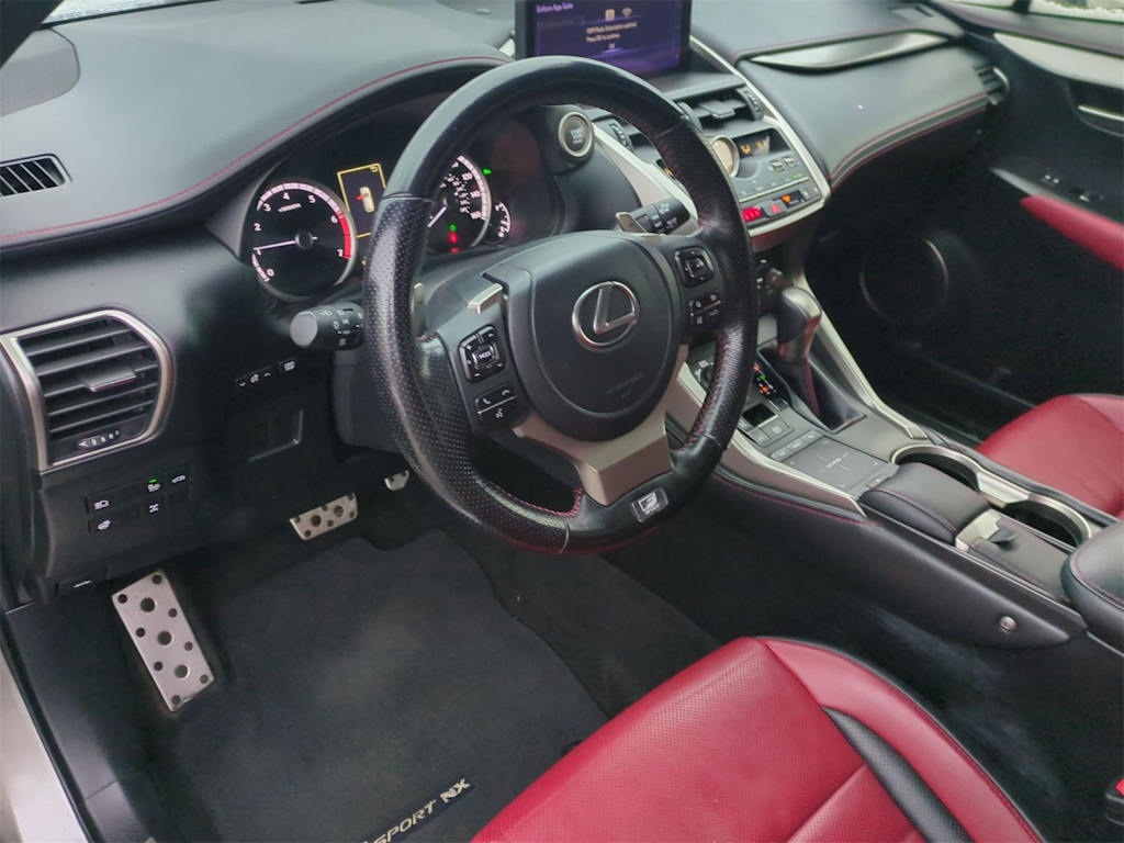 Thumbnail: 2021 Lexus NX - 2