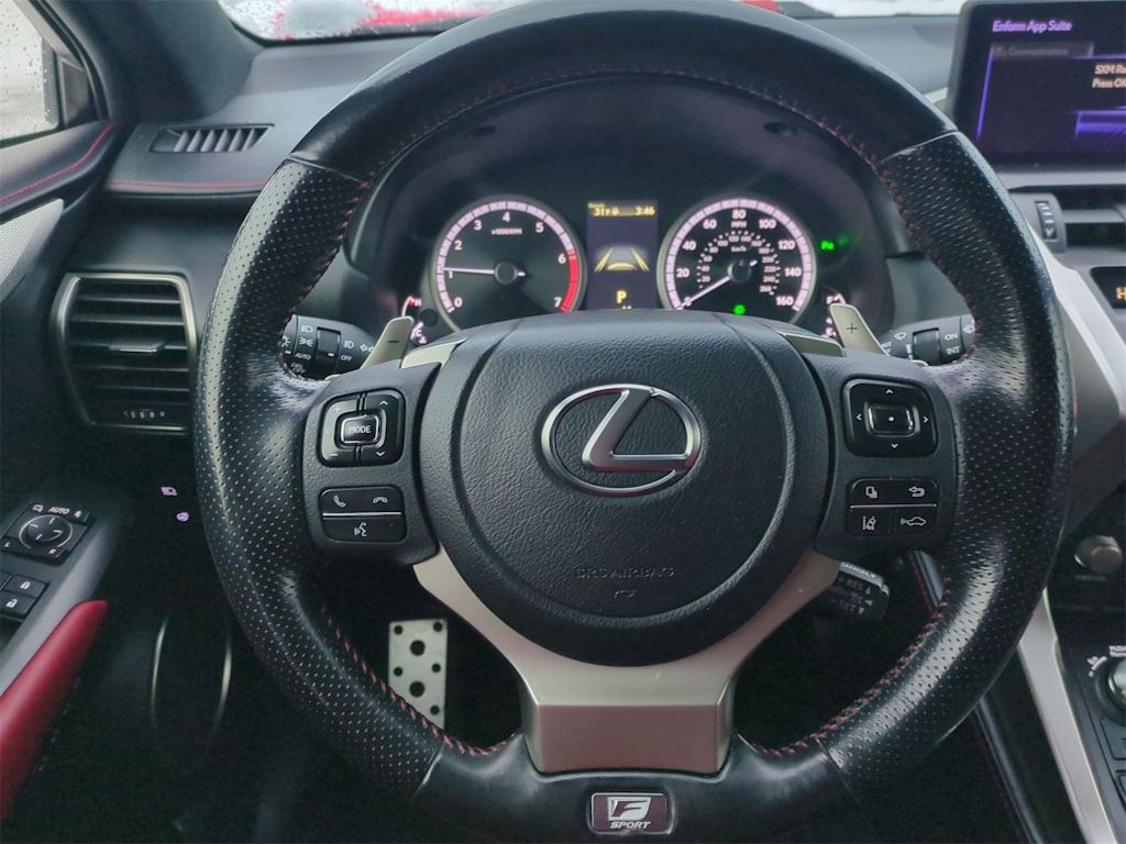 Thumbnail: 2021 Lexus NX - 13