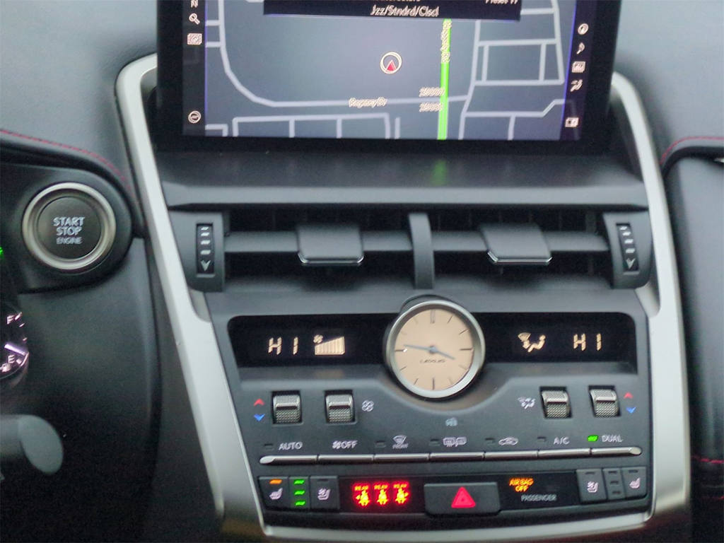 Thumbnail: 2021 Lexus NX - 14