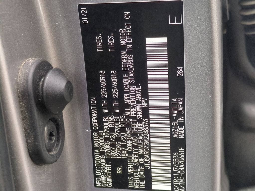 Thumbnail: 2021 Lexus NX - 18