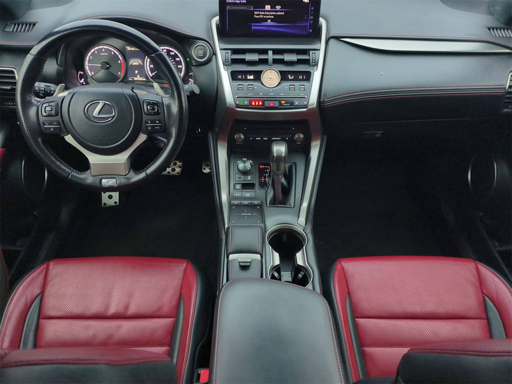 Thumbnail: 2021 Lexus NX - 9