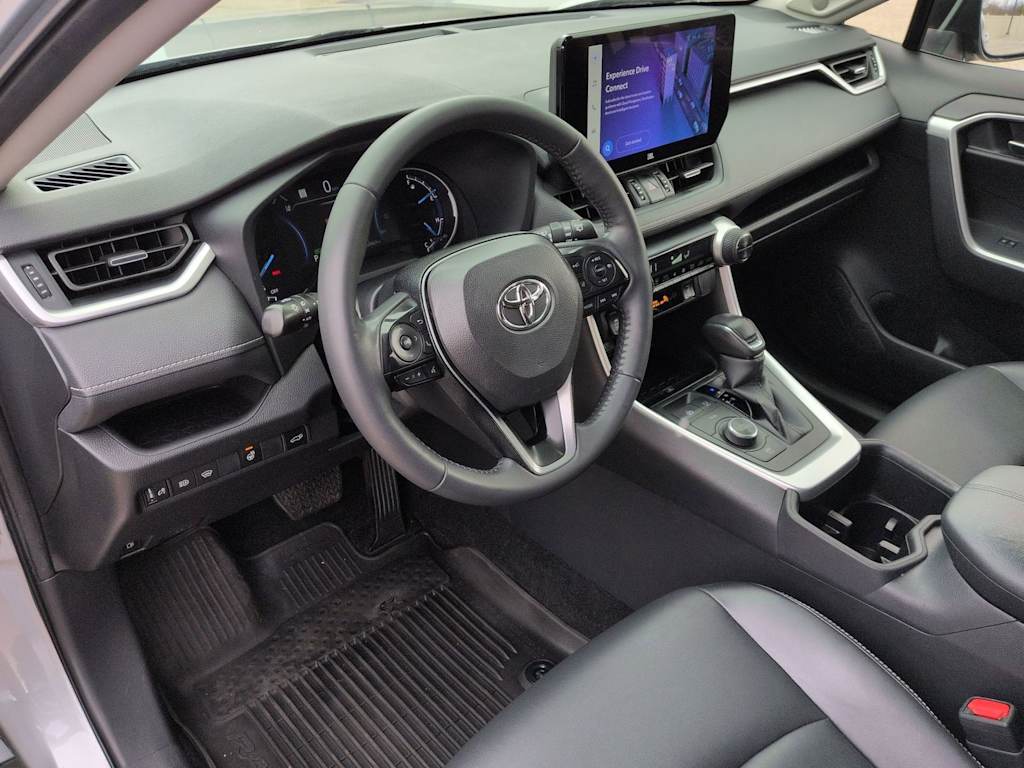 Thumbnail: 2023 Toyota RAV4 - 2