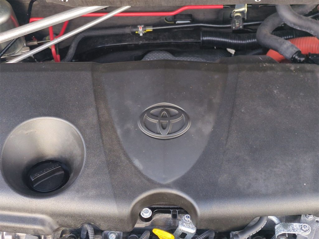 2019 Toyota RAV4 Limited 9