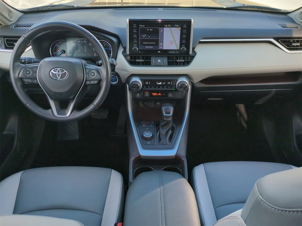 2019 Toyota RAV4 Limited 10