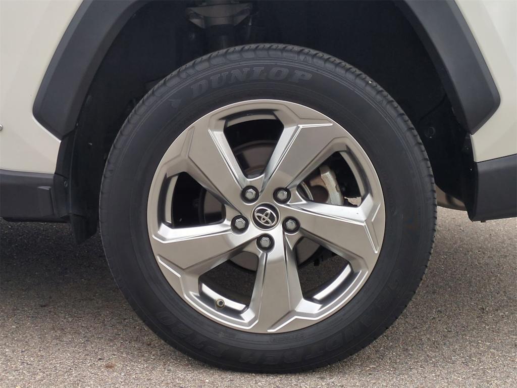 Thumbnail: 2019 Toyota RAV4 - 8