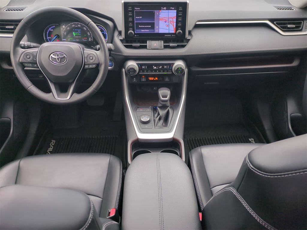 Thumbnail: 2019 Toyota RAV4 - 9