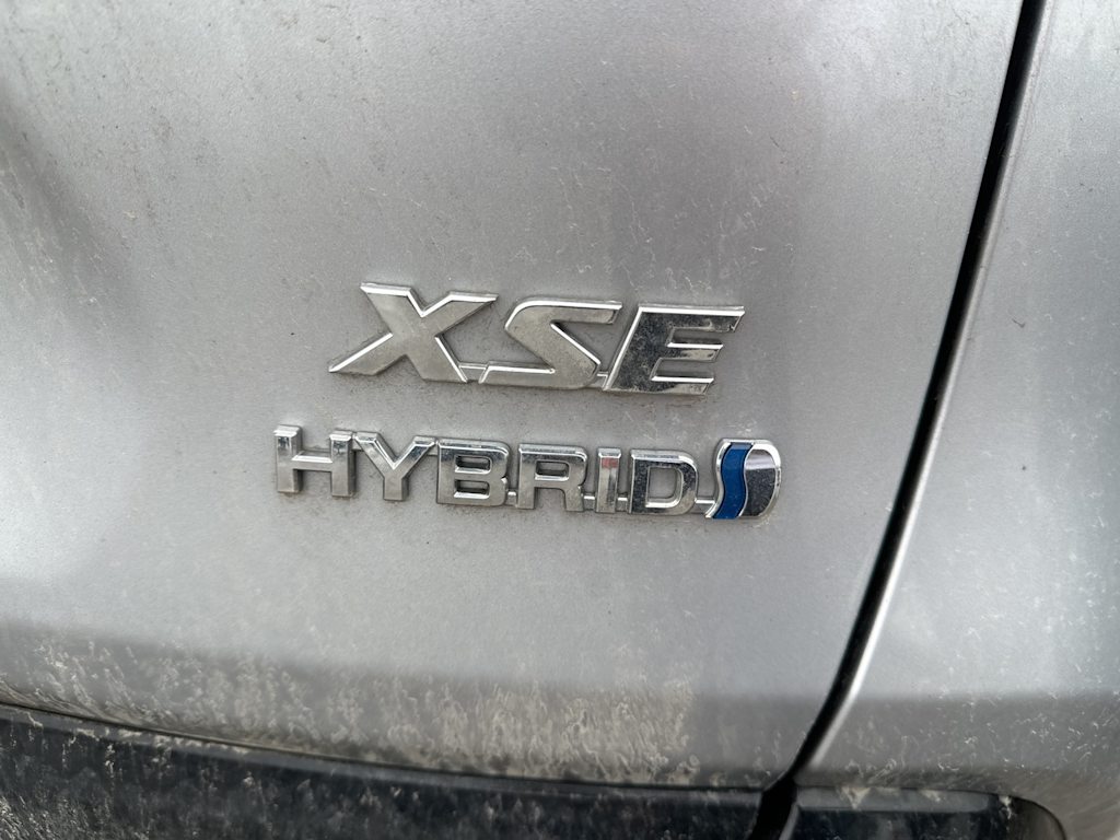 2019 Toyota RAV4 XSE 7