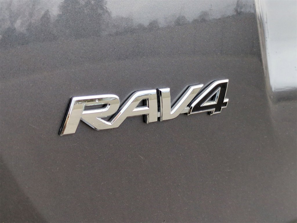 2018 Toyota RAV4 XLE 25