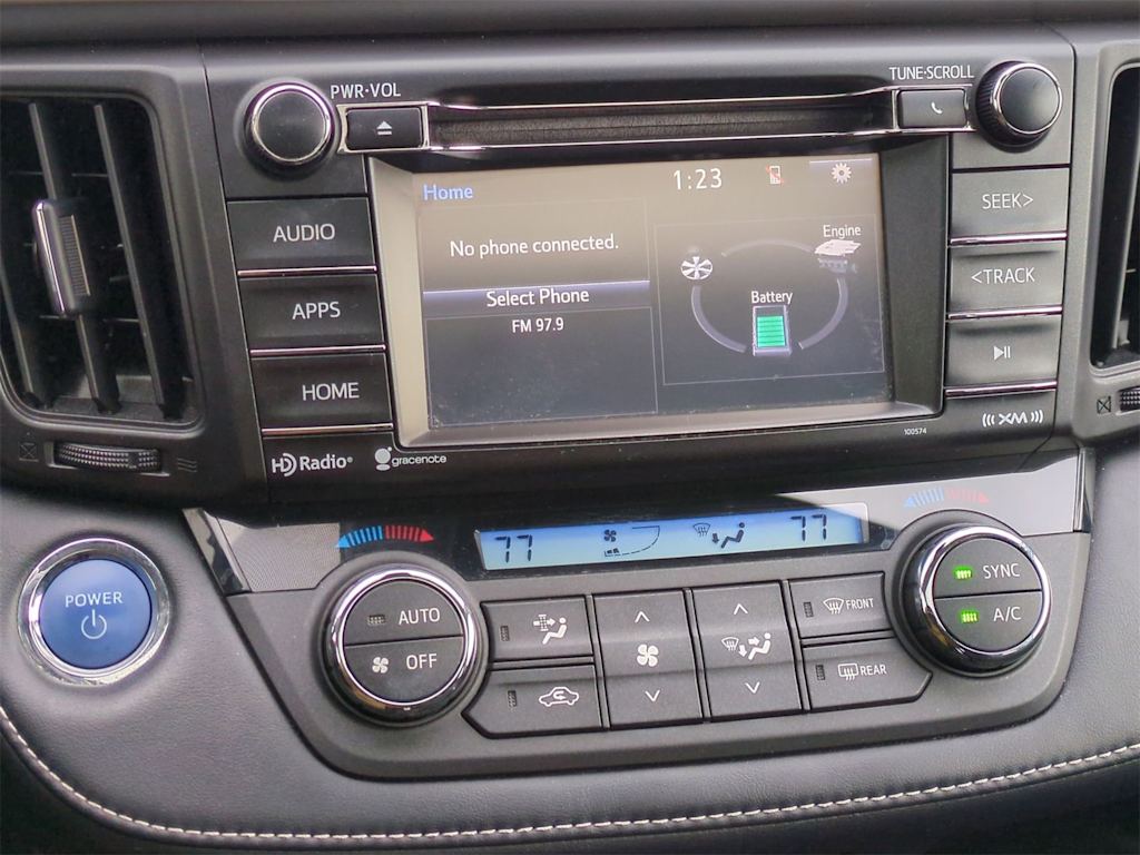 2018 Toyota RAV4 XLE 14