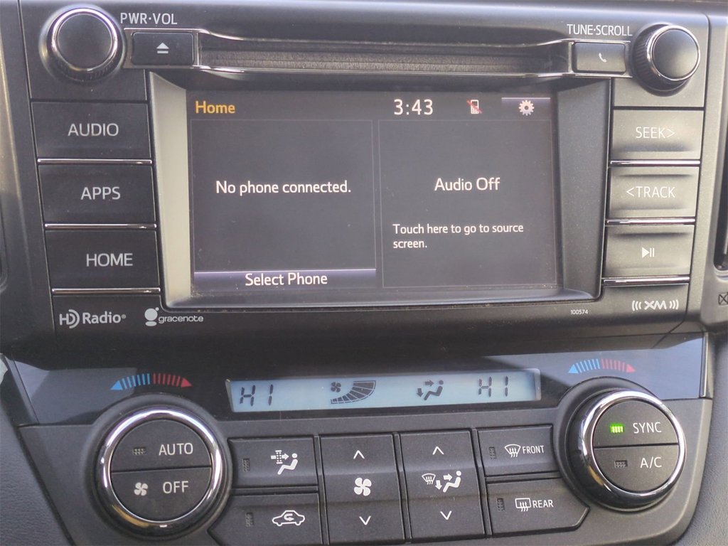 Thumbnail: 2018 Toyota RAV4 - 14