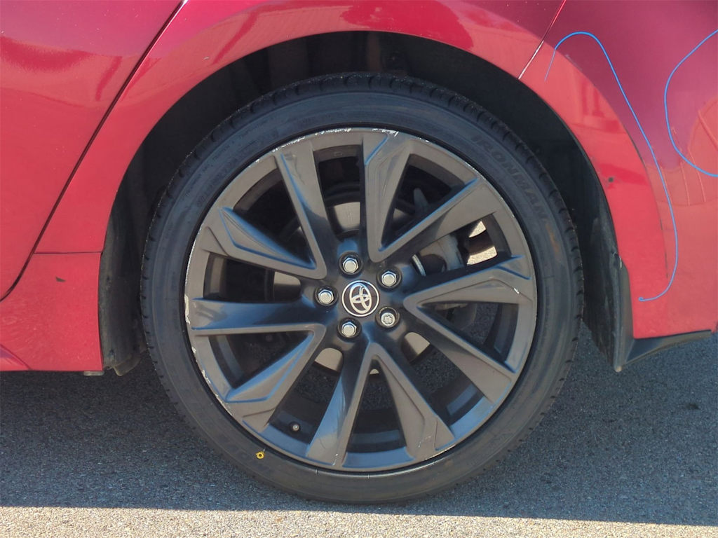 Thumbnail: 2023 Toyota Corolla - 8