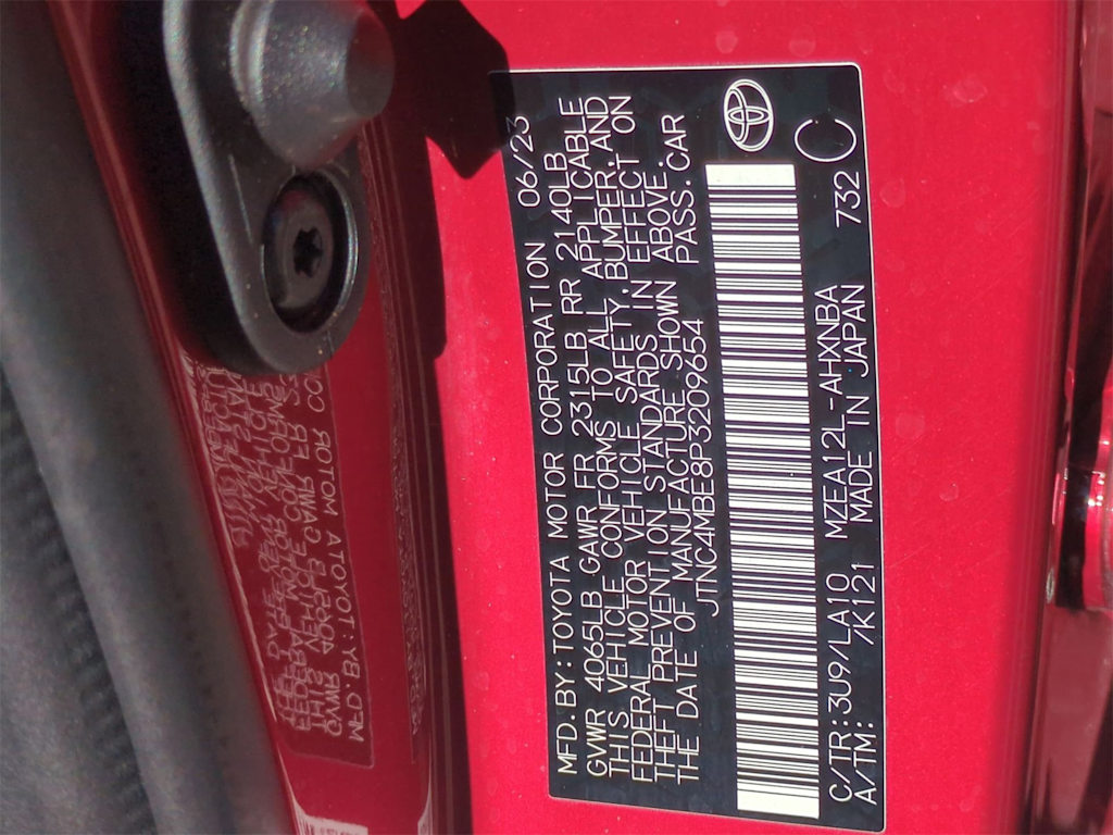 Thumbnail: 2023 Toyota Corolla - 19