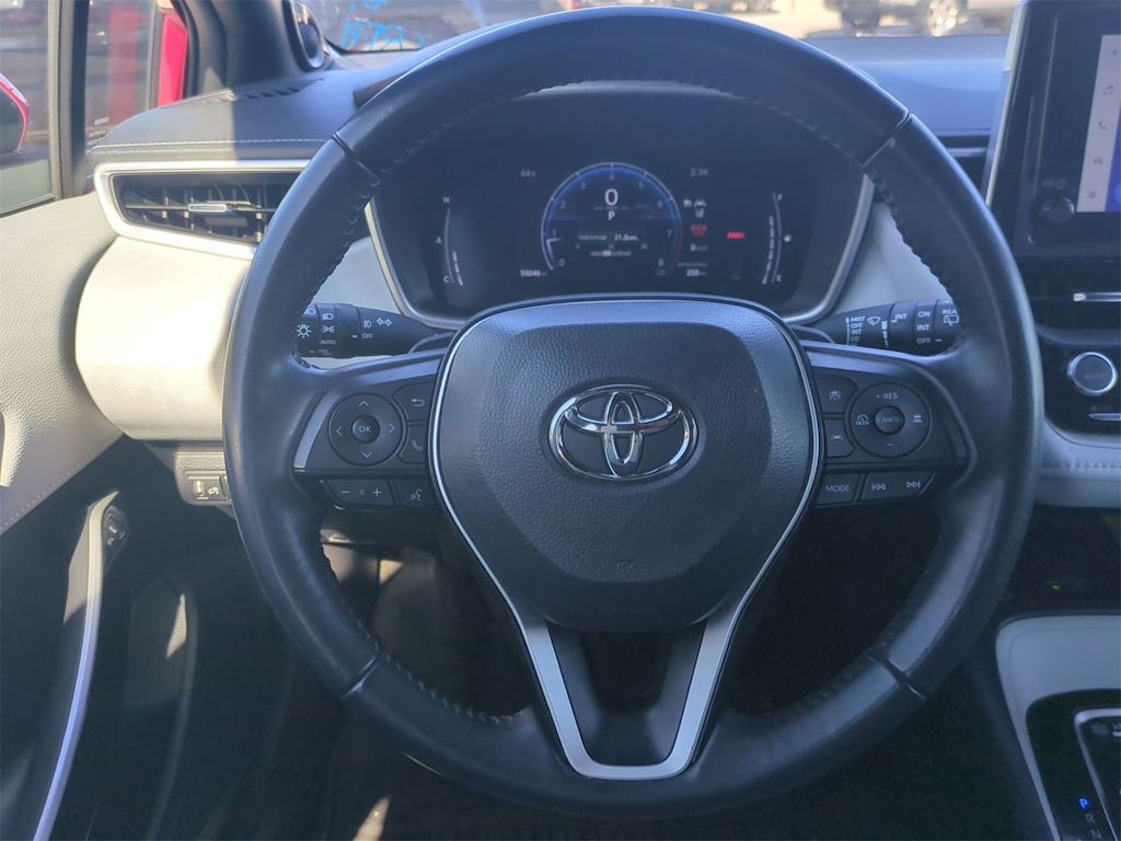 Thumbnail: 2023 Toyota Corolla - 13