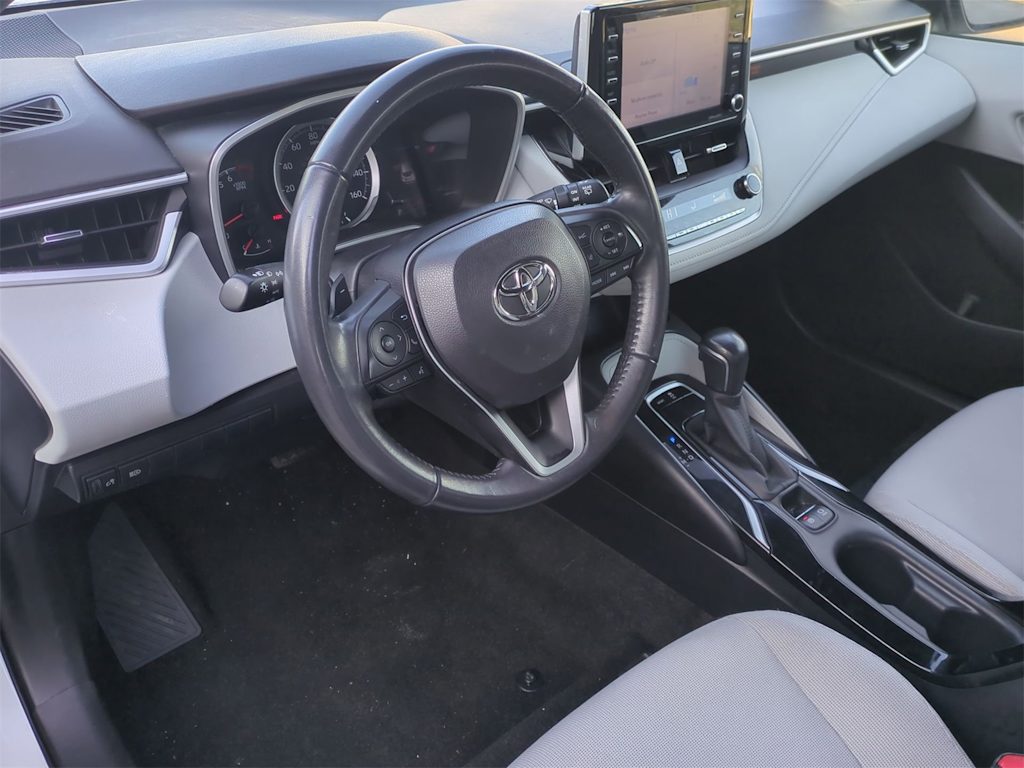 Thumbnail: 2021 Toyota Corolla - 2