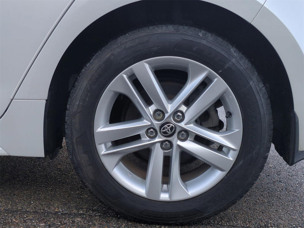 Thumbnail: 2021 Toyota Corolla - 8