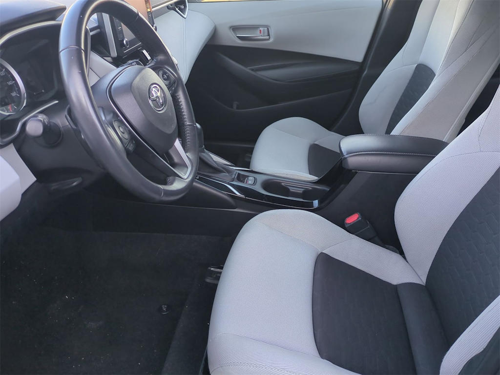 Thumbnail: 2021 Toyota Corolla - 10