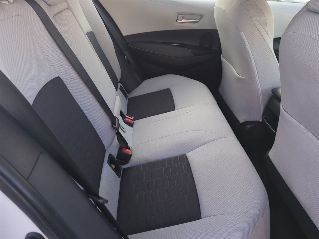 Thumbnail: 2021 Toyota Corolla - 28