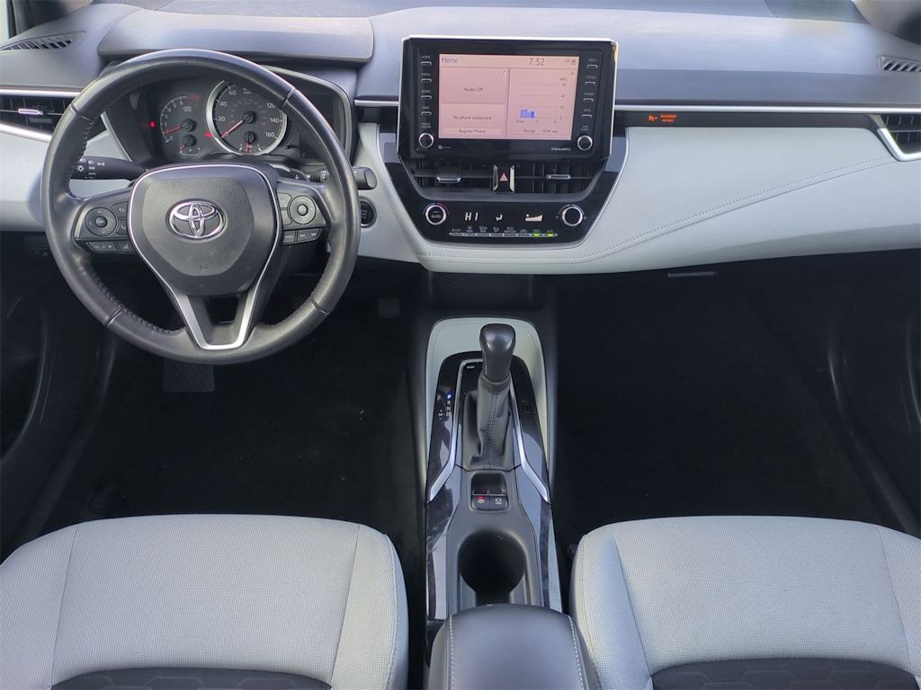 Thumbnail: 2021 Toyota Corolla - 9