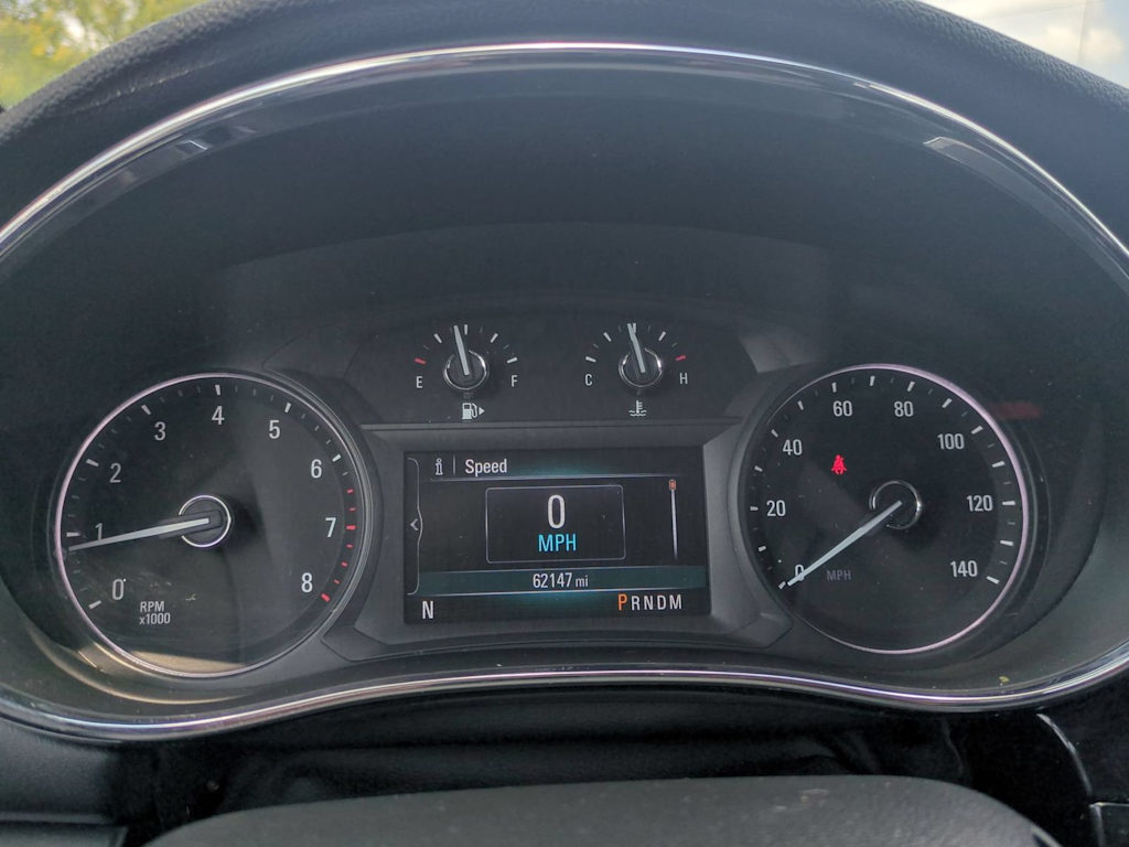 Thumbnail: 2018 Buick Encore - 16