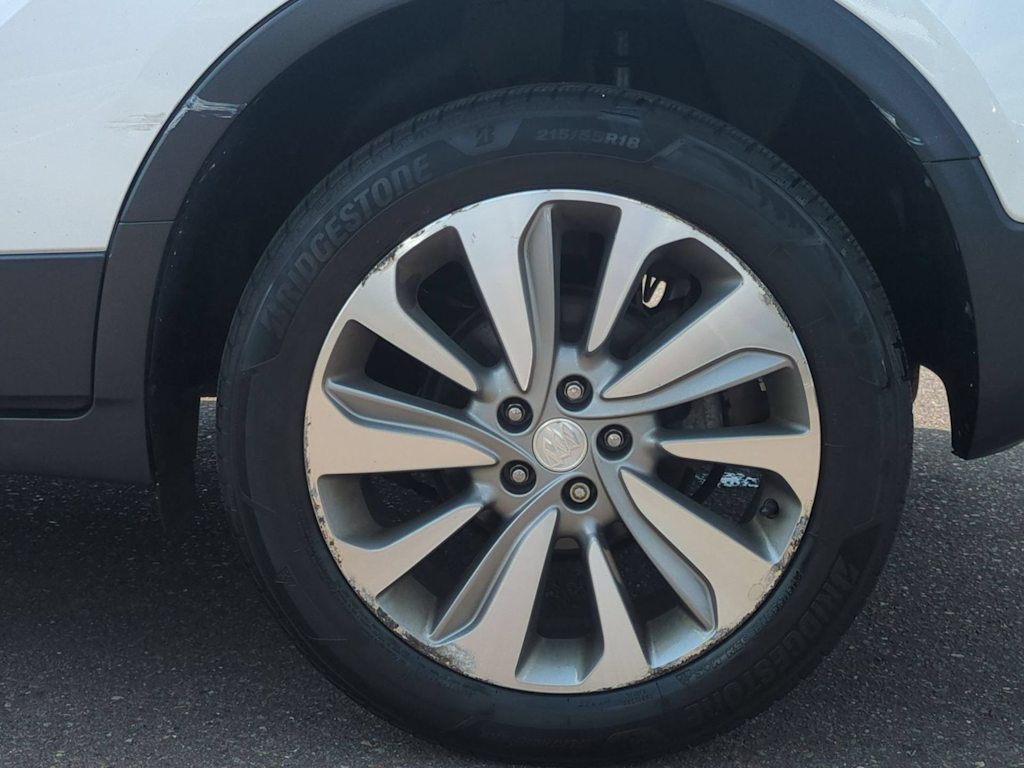 Thumbnail: 2018 Buick Encore - 8