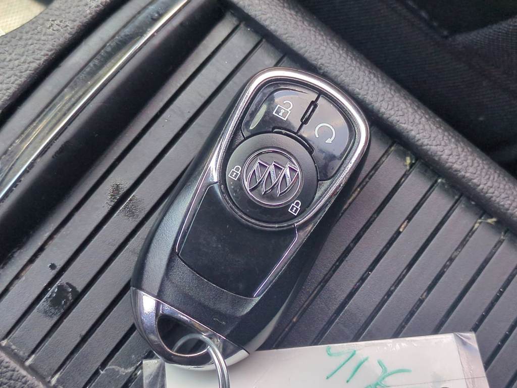 Thumbnail: 2018 Buick Encore - 18