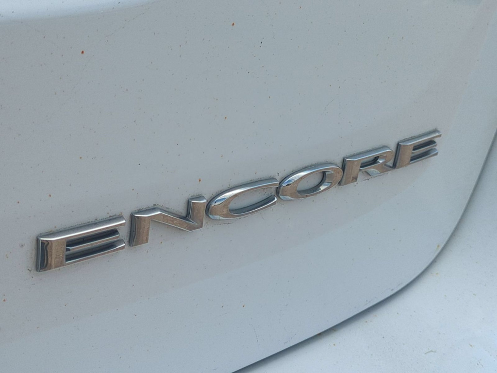 Thumbnail: 2018 Buick Encore - 25