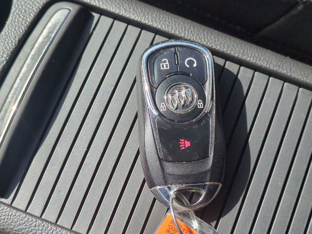 Thumbnail: 2018 Buick Encore - 18