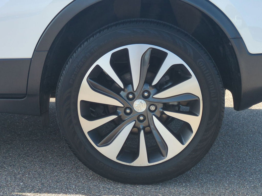 Thumbnail: 2018 Buick Encore - 8