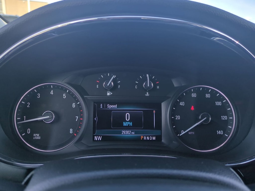 Thumbnail: 2018 Buick Encore - 16