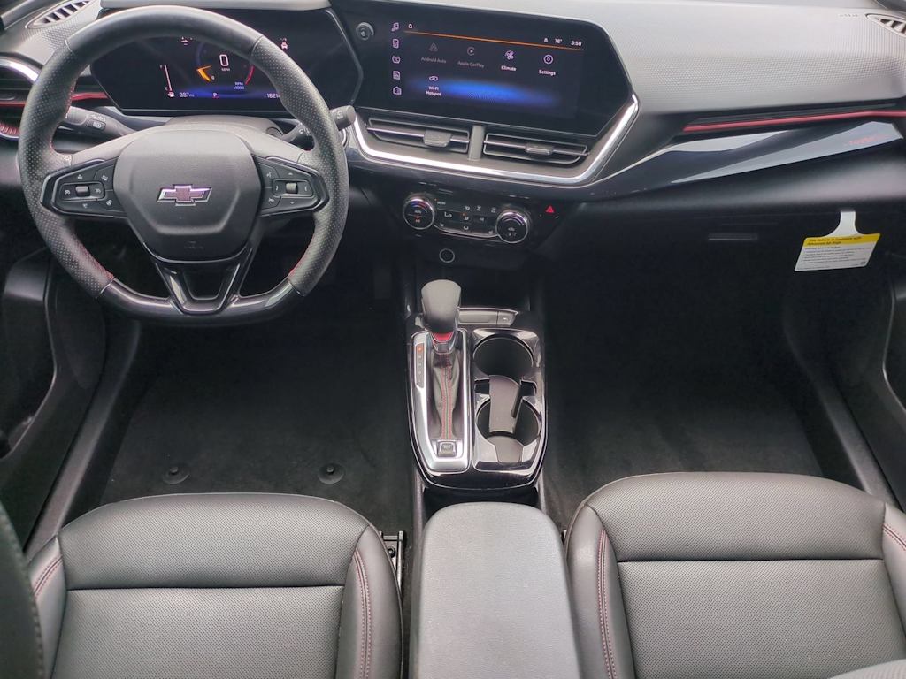 Thumbnail: 2025 Chevrolet Trax - 9