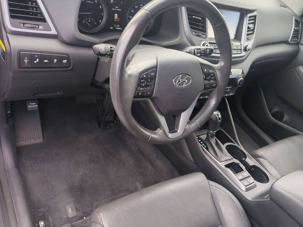 Thumbnail: 2016 Hyundai Tucson - 2