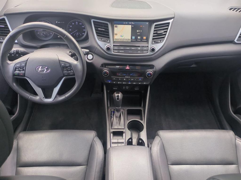 Thumbnail: 2016 Hyundai Tucson - 8