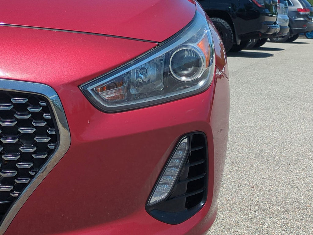 Thumbnail: 2018 Hyundai Elantra - 23