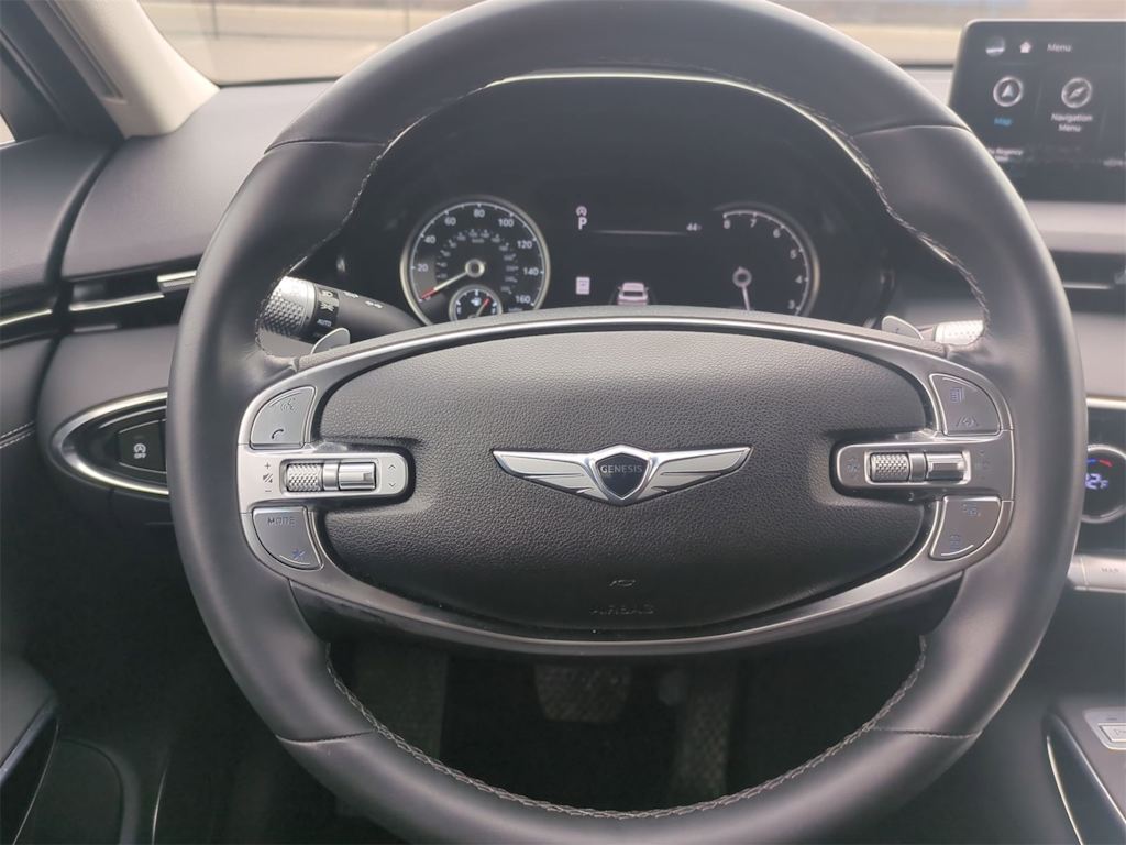 Thumbnail: 2025 Genesis GV70 - 13