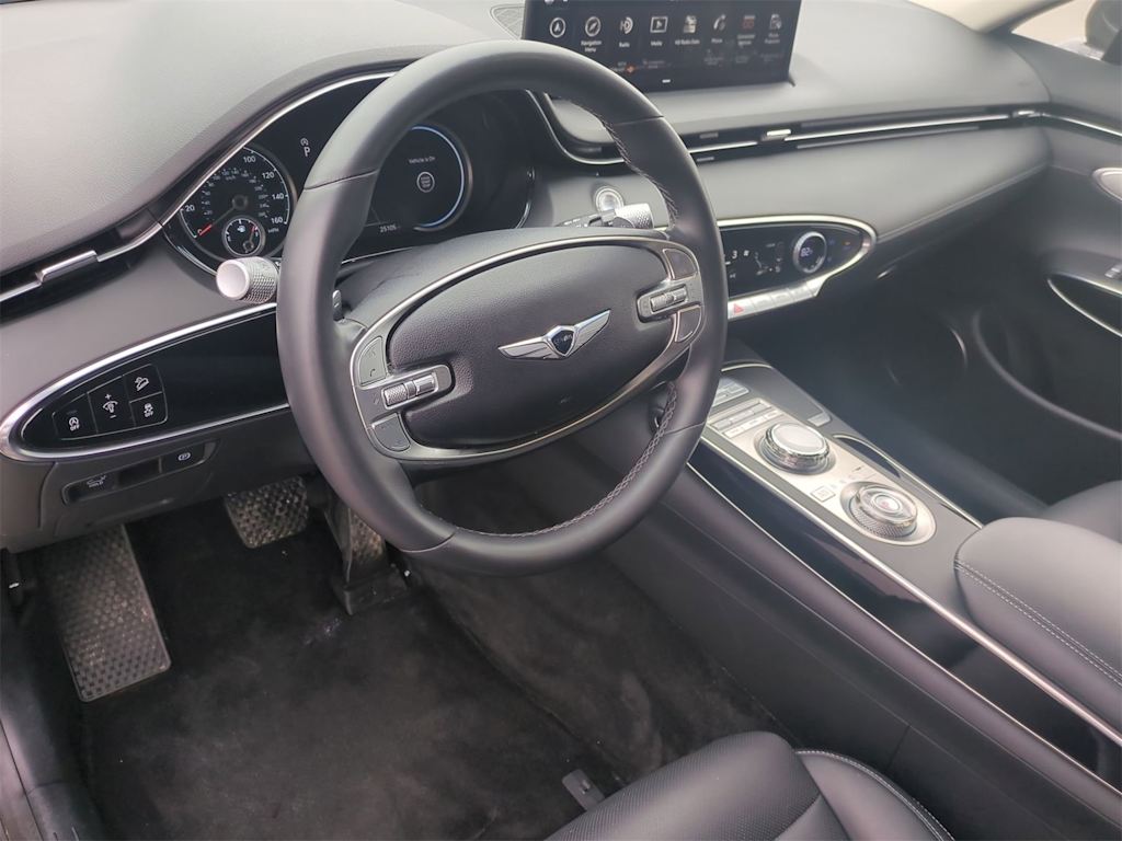 Thumbnail: 2025 Genesis GV70 - 2