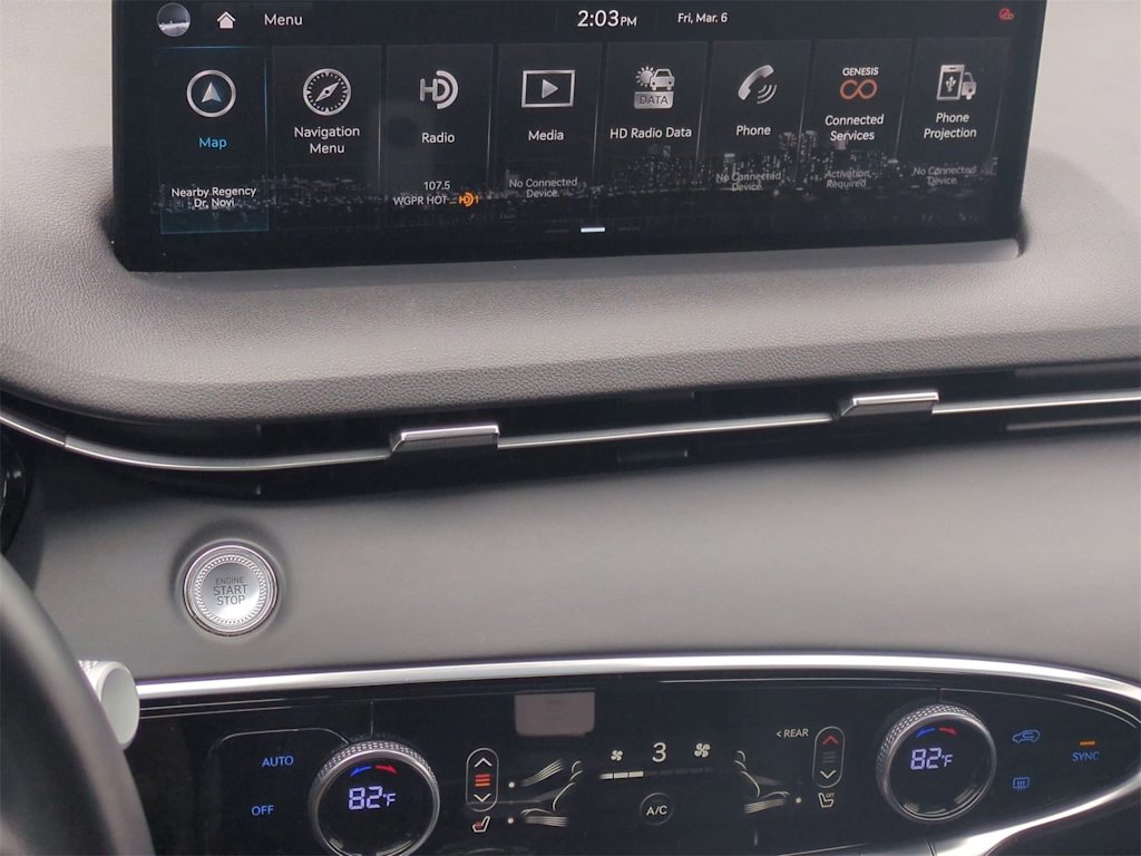 Thumbnail: 2025 Genesis GV70 - 31