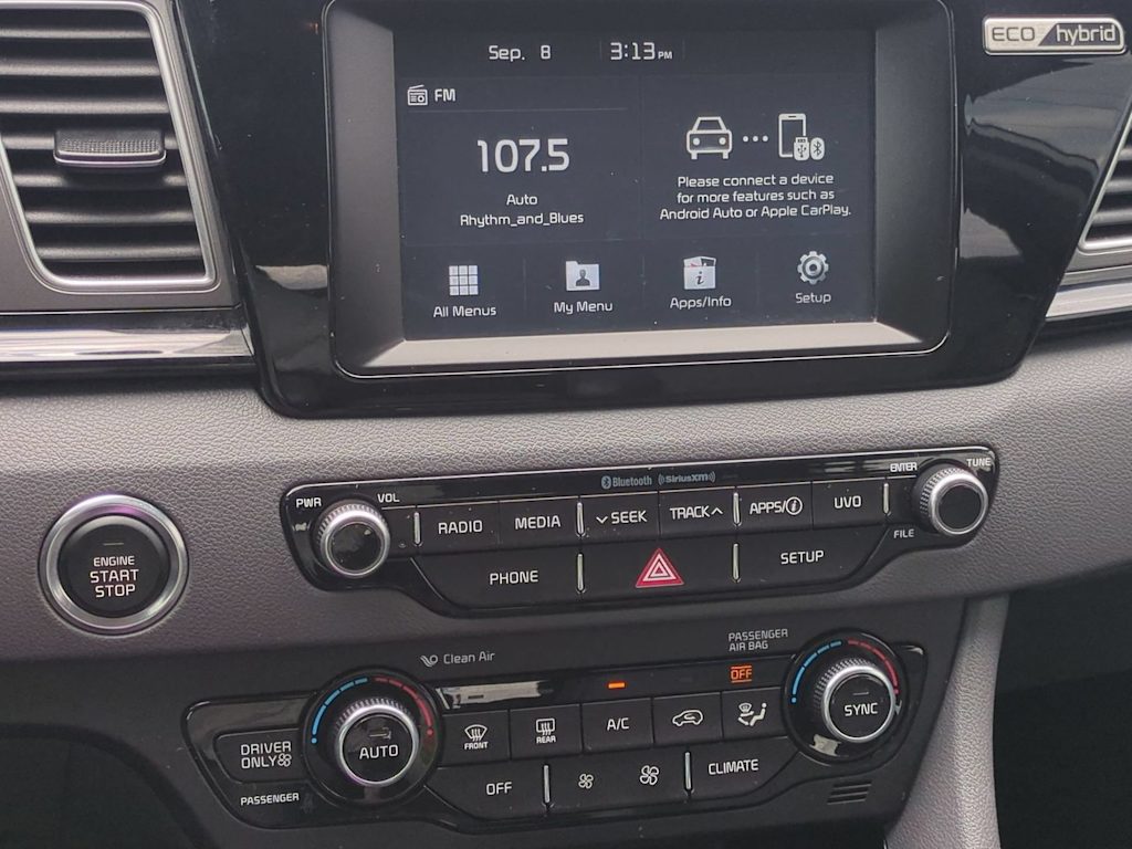 Thumbnail: 2018 Kia Niro - 14