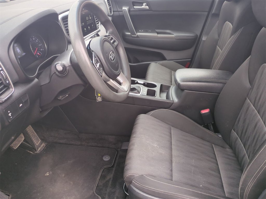 Thumbnail: 2021 Kia Sportage - 10