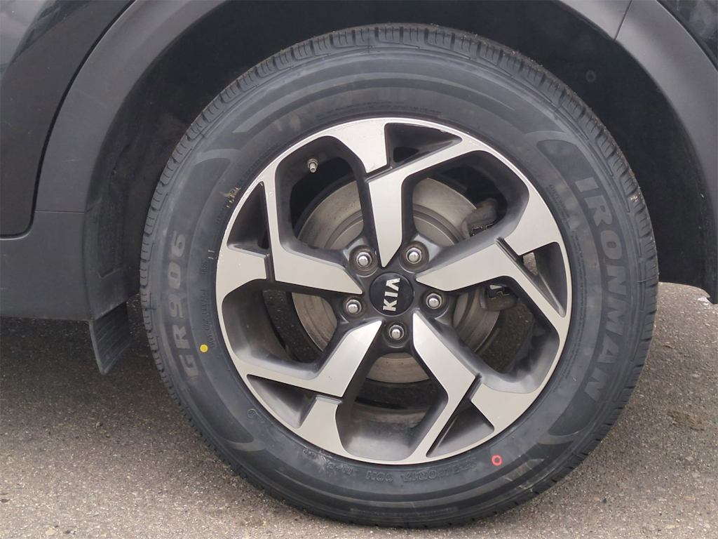 Thumbnail: 2021 Kia Sportage - 8