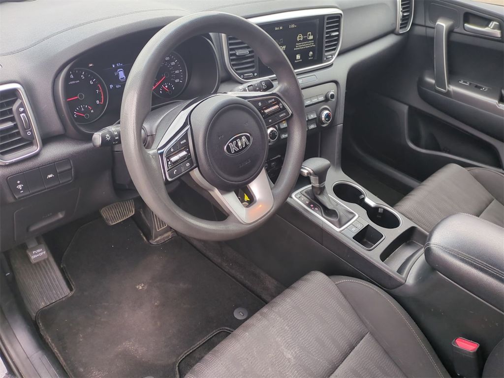 Thumbnail: 2021 Kia Sportage - 2