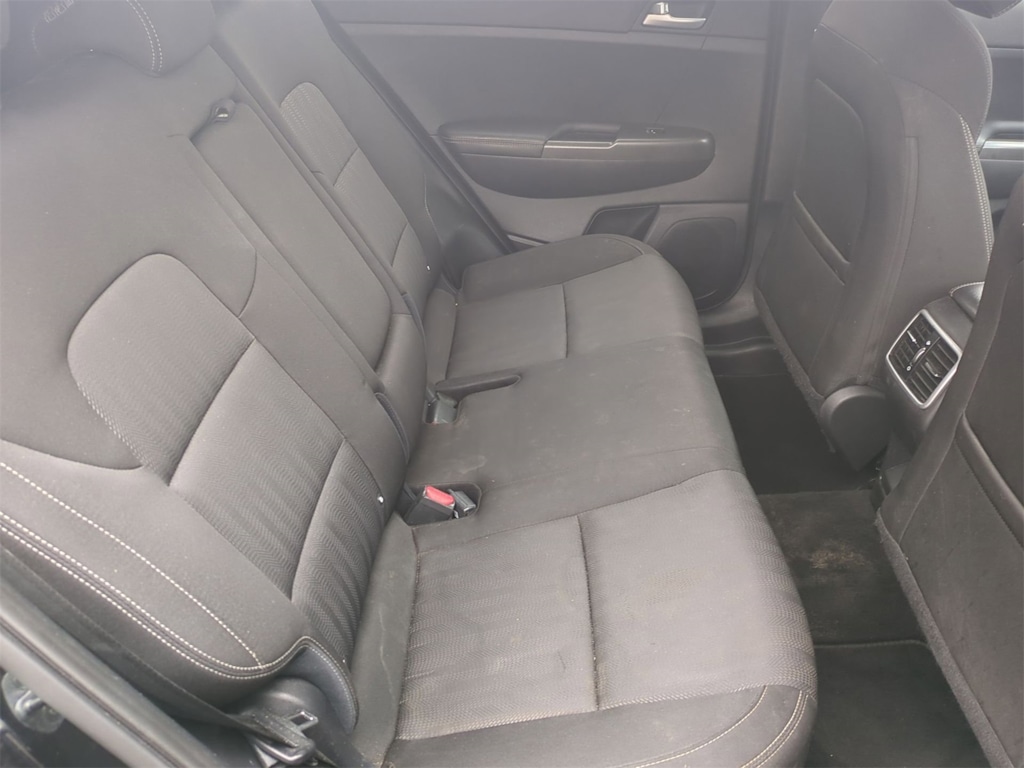 Thumbnail: 2021 Kia Sportage - 11