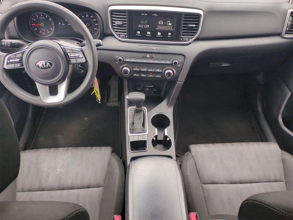 Thumbnail: 2021 Kia Sportage - 9