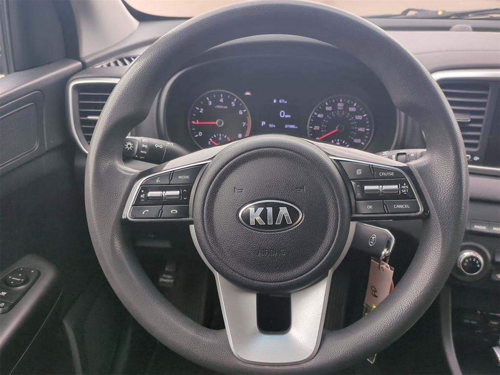 Thumbnail: 2021 Kia Sportage - 13