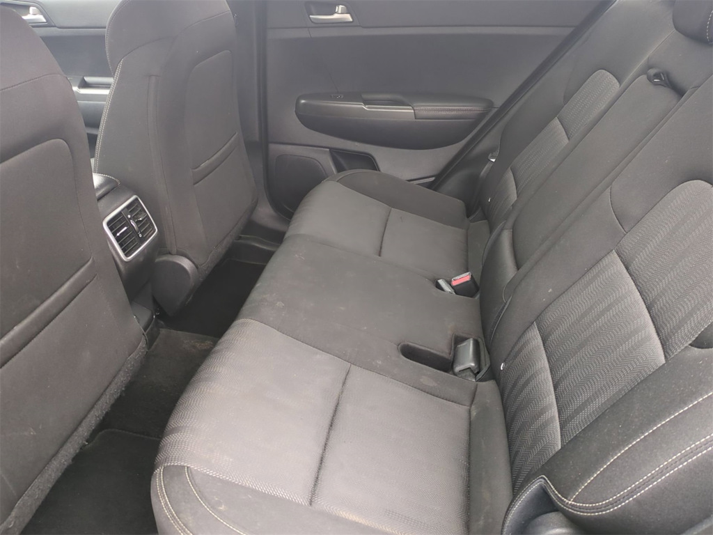 Thumbnail: 2021 Kia Sportage - 12