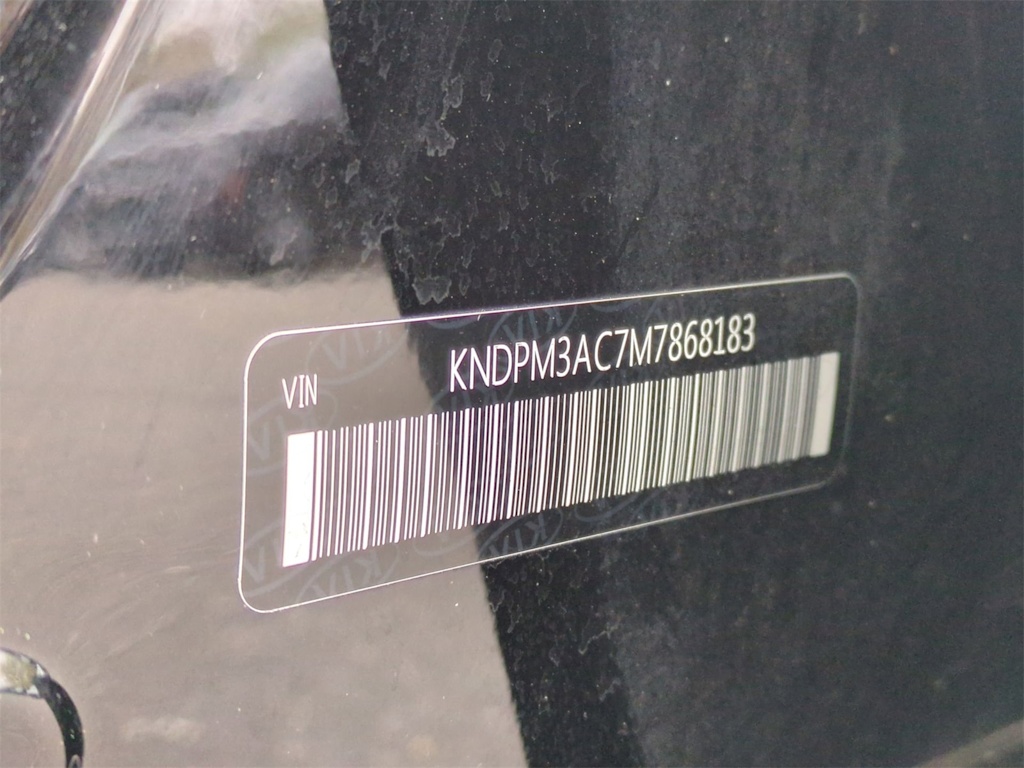 Thumbnail: 2021 Kia Sportage - 19