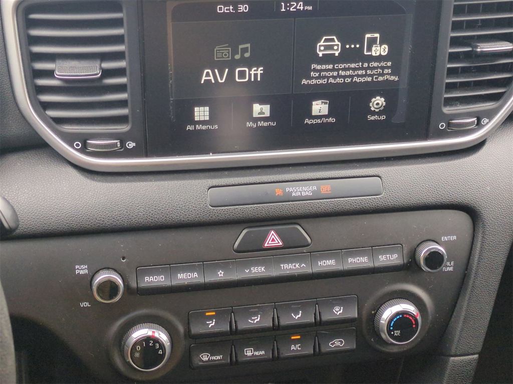 Thumbnail: 2021 Kia Sportage - 14