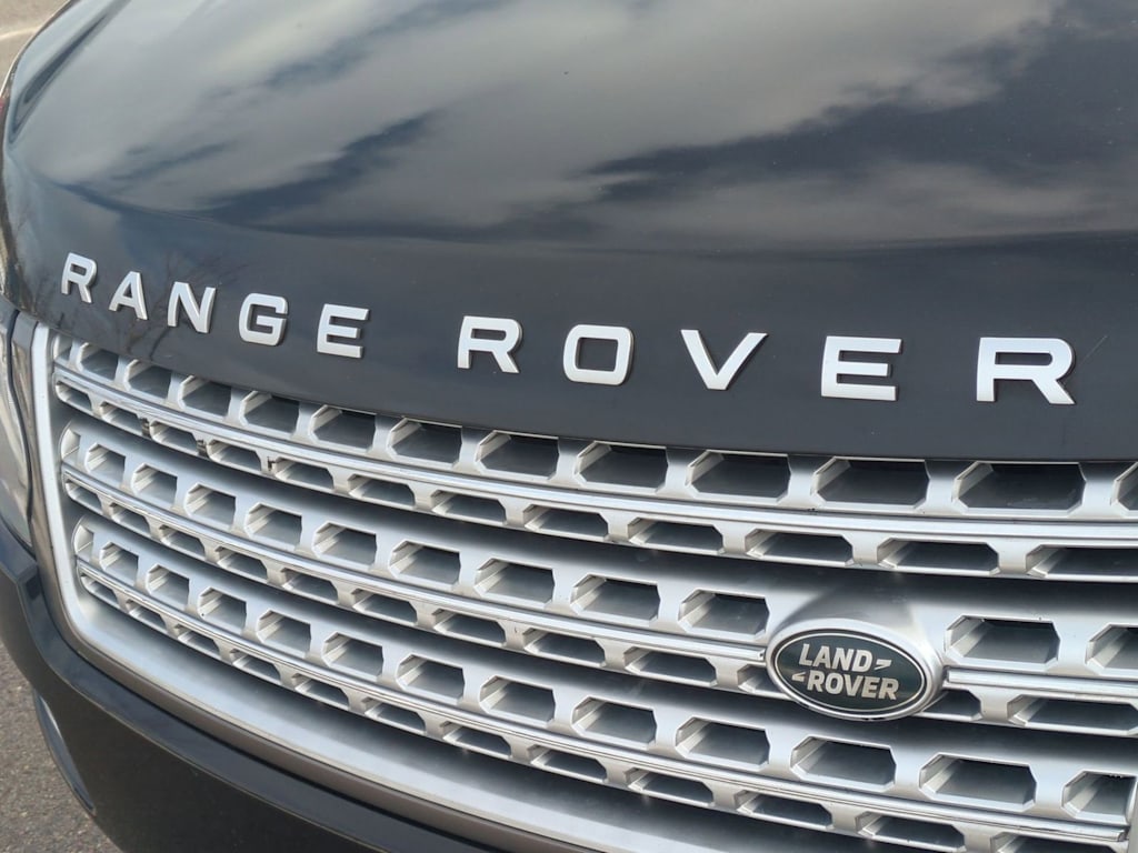 Thumbnail: 2017 Land Rover Range Rover - 7