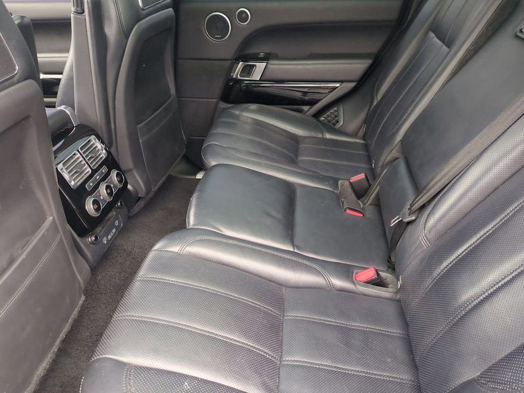 Thumbnail: 2017 Land Rover Range Rover - 12